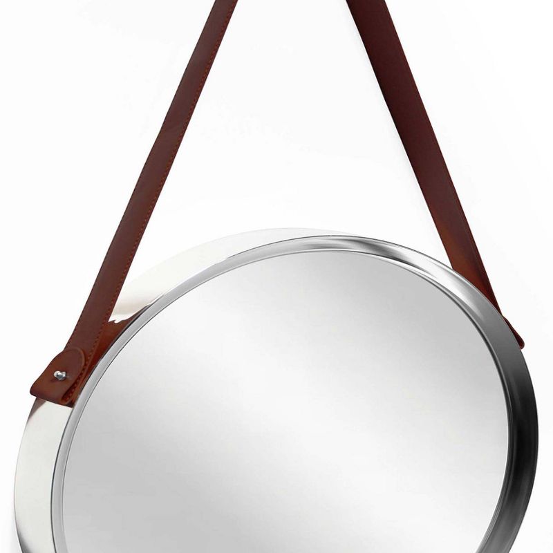 18" Decorative Wall Mirror - Infinity Instruments, 5 of 8