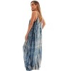 Riviera Sun Womens Maxi Dress  Spaghetti Strap Long Sundress  Summer Dresses - 2 of 3