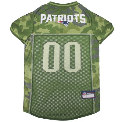 patriots pet jersey