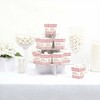 Big Dot of Happiness Mis Quince Anos - Party Mini Favor Boxes - Quinceanera Sweet 15 Birthday Party Treat Candy Boxes - Set of 12 - 3 of 4
