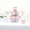 Big Dot of Happiness Mis Quince Anos - Party Mini Favor Boxes - Quinceanera Sweet 15 Birthday Party Treat Candy Boxes - Set of 12 - image 3 of 4