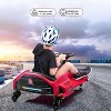 Acekool Kids Drift Go Kart, Ride On Electric Drifting Car with Adjustable Speed, Music, Safety Features, Ergonomic Seat, Outdoor Fun, 110 lbs Max - 4 of 4