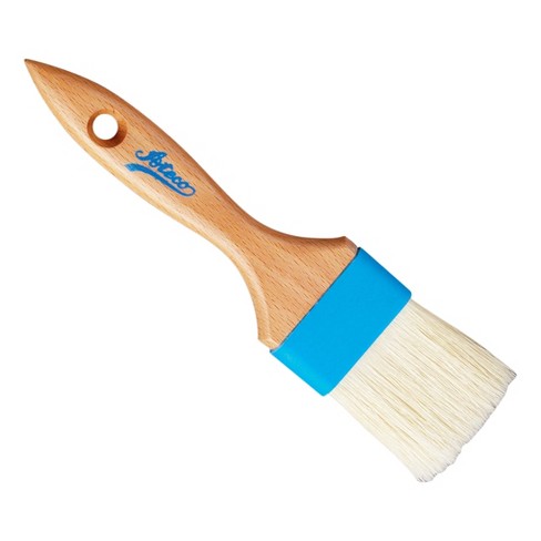 Natural Bristle Pastry Brush