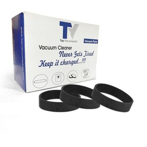 Topvacuumparts Vacuum Belt for Kirby, 301291G Replacement Belt Compatible with Kirby Sentria Series, Avalir 2, G3 G4 G5 G6 G7 (3 Pack) - 1 of 4