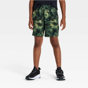 Shorts Tejidos Activos para Niño - All In Motion™