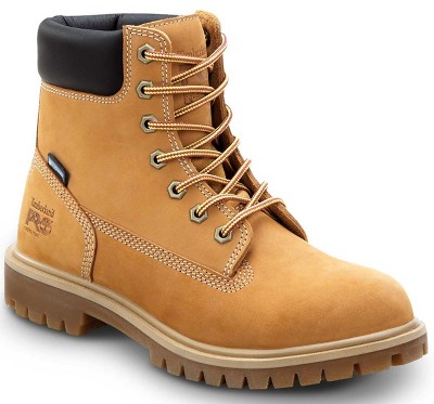 Timberland PRO Women's Steel Toe MaxTRAX Slip Resistant Insulated Work Boots