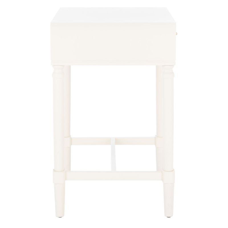 Estella 1 Drawerwith Accent Table  - Safavieh, 4 of 10