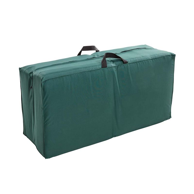 Plow & Hearth - All-Weather Outdoor Furniture Cushion Storage Bag, 1 of 5