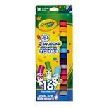 Crayola 16ct Pipsqueaks Washable Markers