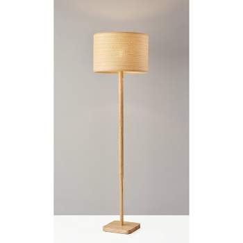 Ellis Floor Lamp Natural - Adesso