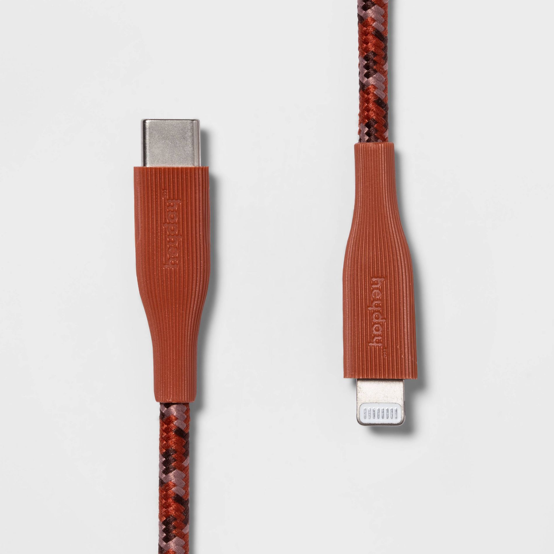 Lightning to USB-C Braided Cable - heyday™