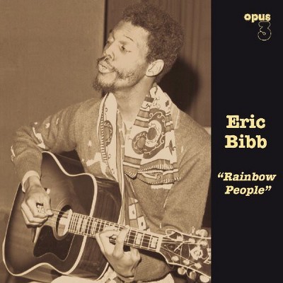 Eric Bibb - Rainbow People (180 Gram Vinyl)