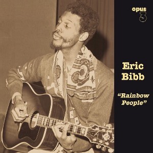 Eric Bibb - Rainbow People (180 Gram Vinyl) - 1 of 1