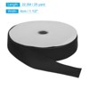Unique Bargains Soft Single Face Spool Silky Velvet Ribbon for Bouquets DIY Crafts - 2 of 3