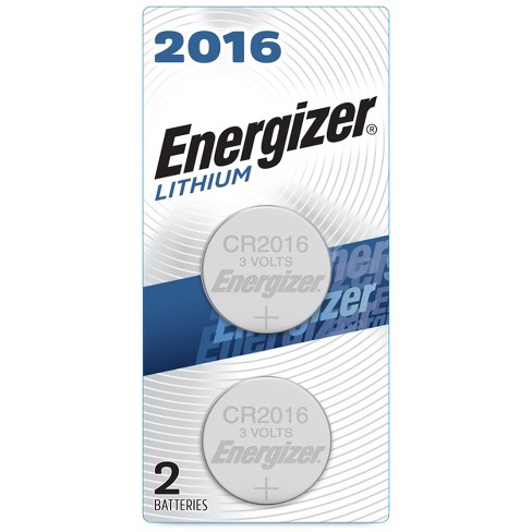 Energizer Lithium Cr1632 Coin Batteries in the Coin & Button Batteries  department at