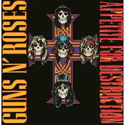 Guns N' Roses - Appetite For Destruction (2 CD Deluxe) (EXPLICIT LYRICS)