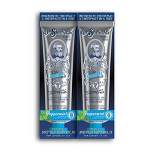 Dr. Sheffield's Certified Natural Peppermint Toothpaste - 5oz/2pk