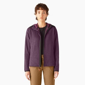 Dickies Women's Smooth Fleece Jacket - 1 of 2