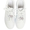 Unique Bargains Shoe Accessories Silver Tone 1 Pair - 2 of 4