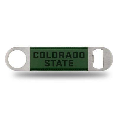 NCAA Colorado State Rams Laser Engraved Bar Blade