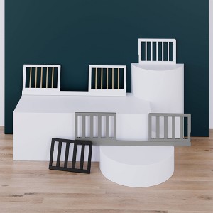 Graco Universal Toddler Safety Guardrail Kit Dowels - 1 of 4