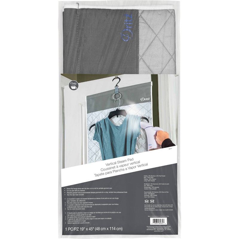 Dritz Clothing Care Vertical Steam Pad, 1 of 6