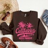 Simply Sage Market Women's Graphic Sweatshirt California Beach Paradise - 3 of 3