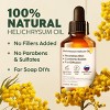 KUKKA Helichrysum Essential Oil for Skin, Relaxation - 4 fl oz - 2 of 4