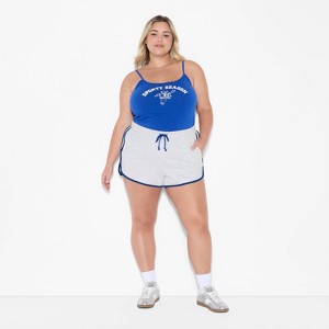 Women's Game Day Terry Pull-On Shorts - Wild Fable™ - 1 of 3