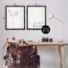Stupell Industries Be Still & Know Spiritual Calligraphy, 31" x 25" - 3 of 4