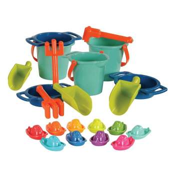 Kaplan Early Learning Sound to Sea Playset