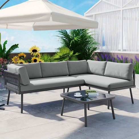 Outdoor sectional near me hotsell
