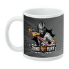 Power Rangers Dino Fury Black Ranger Ceramic Coffee Mug, Novelty Gift Mugs for Coffee, Tea and Hot Drinks, 11oz, White - 3 of 4