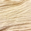 Wrapables Lightweight Silky Soft Infinity Loop Scarf, Champagne - 4 of 4