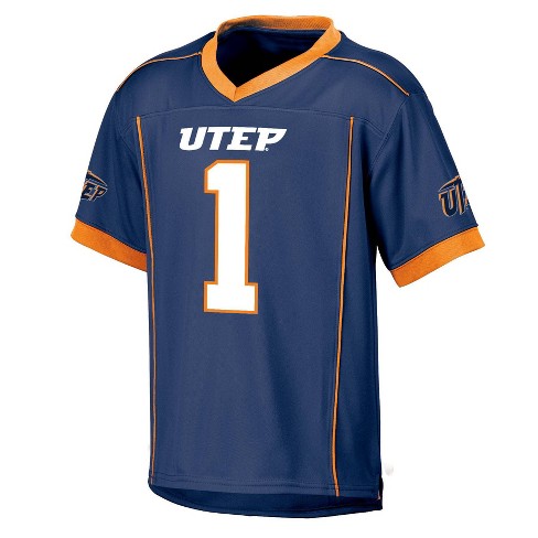 NCAA UTEP Miners Boys' Jersey - image 1 of 3