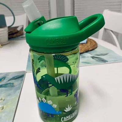 user image by Verabella, CamelBak Eddy+ 14oz Kids' Tritan Renew Water Bottle