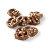 Milk Chocolate and Toffee Covered Mini Pretzels - 6oz - Favorite Day™ - 3 of 3
