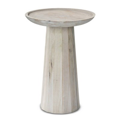 Kimball Wooden Accent Table - WyndenHall