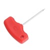 Unique Bargains CR-V Steel CNC Lather Tool Holder T Handle Torx Screwdriver - 3 of 4