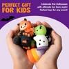 Joyfy Halloween Advent Calendar with Surprise Toys, Holiday CountDown to Halloween with Surprise Halloween Themed Rubber Ducks, Party Favor - 4 of 4