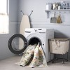 Martha Stewart Floral MSRW186  Machine Washable Skid-Resistant Power Loomed Indoor Rugs - 2 of 4