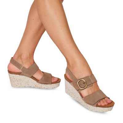 Women's Peasant Wedge Sandal - OTBT