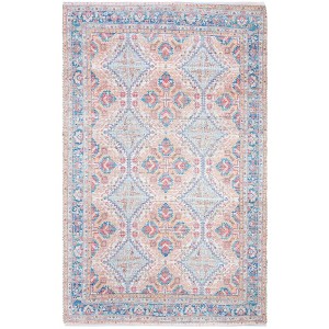 Saffron SFN511 Hand Loomed Indoor Rugs - Safavieh - 1 of 4