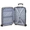 Dejuno Cortex Lightweight 3-Piece Hardside Spinner Luggage Set - 4 of 4