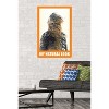 Trends International Star Wars: Humor - My Natural Look Unframed Wall Poster Prints - 2 of 4