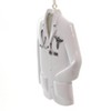 Personalized Ornament 3.5 Inch Doctor Ornament Occupation Medical Md Resin Tree Ornaments - 2 of 2