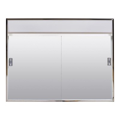 Zenith Products 18.25 in. H X 23.5 in. W X 5-1/2 in. D Rectangle Medicine Cabinet