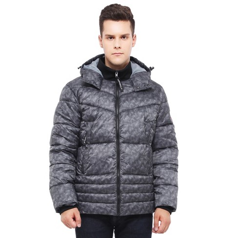 Bubble on sale puffer coat