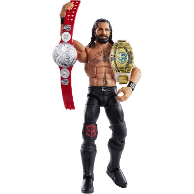 wwe elite seth rollins