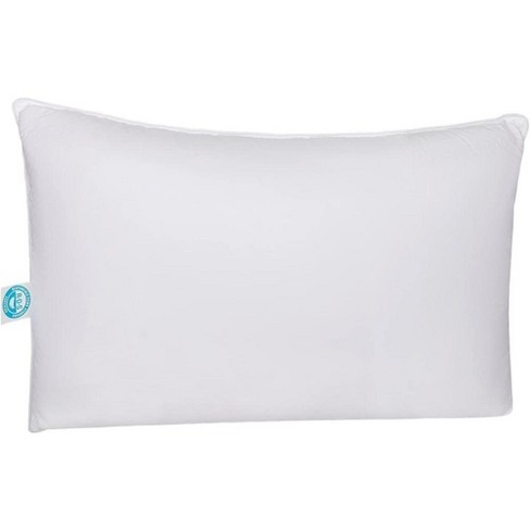 Coop Home Goods Cut-out Side Sleeper Pillow - Notch Memory Foam